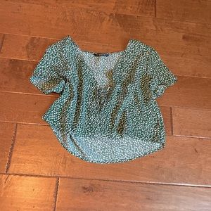 Floral Top